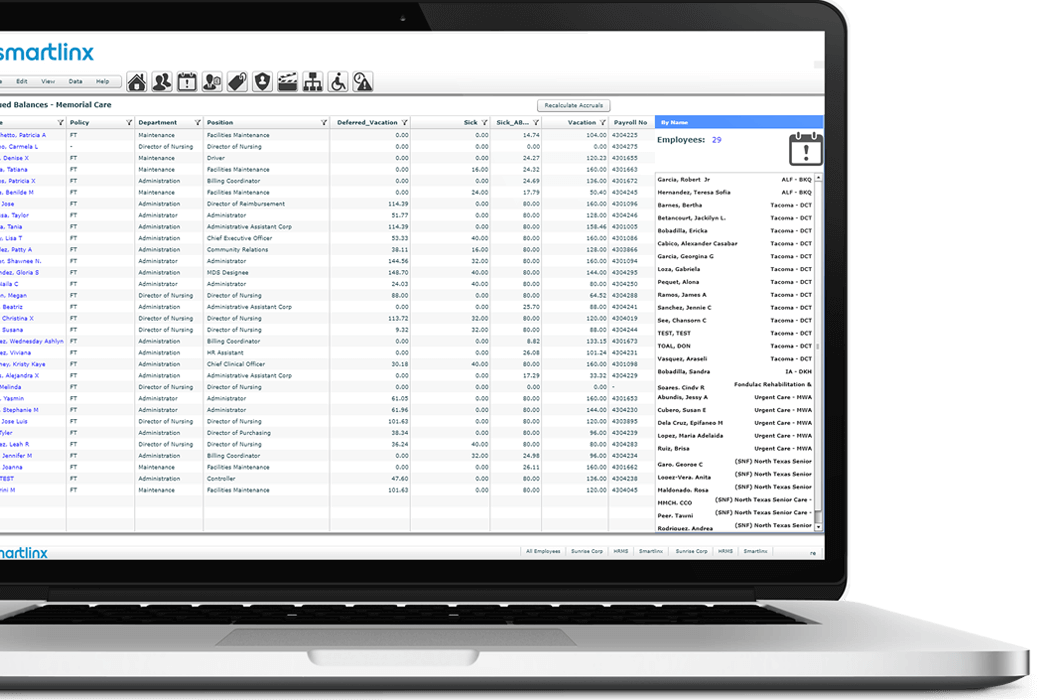 Manage and measure employee leave & workers' comp policies