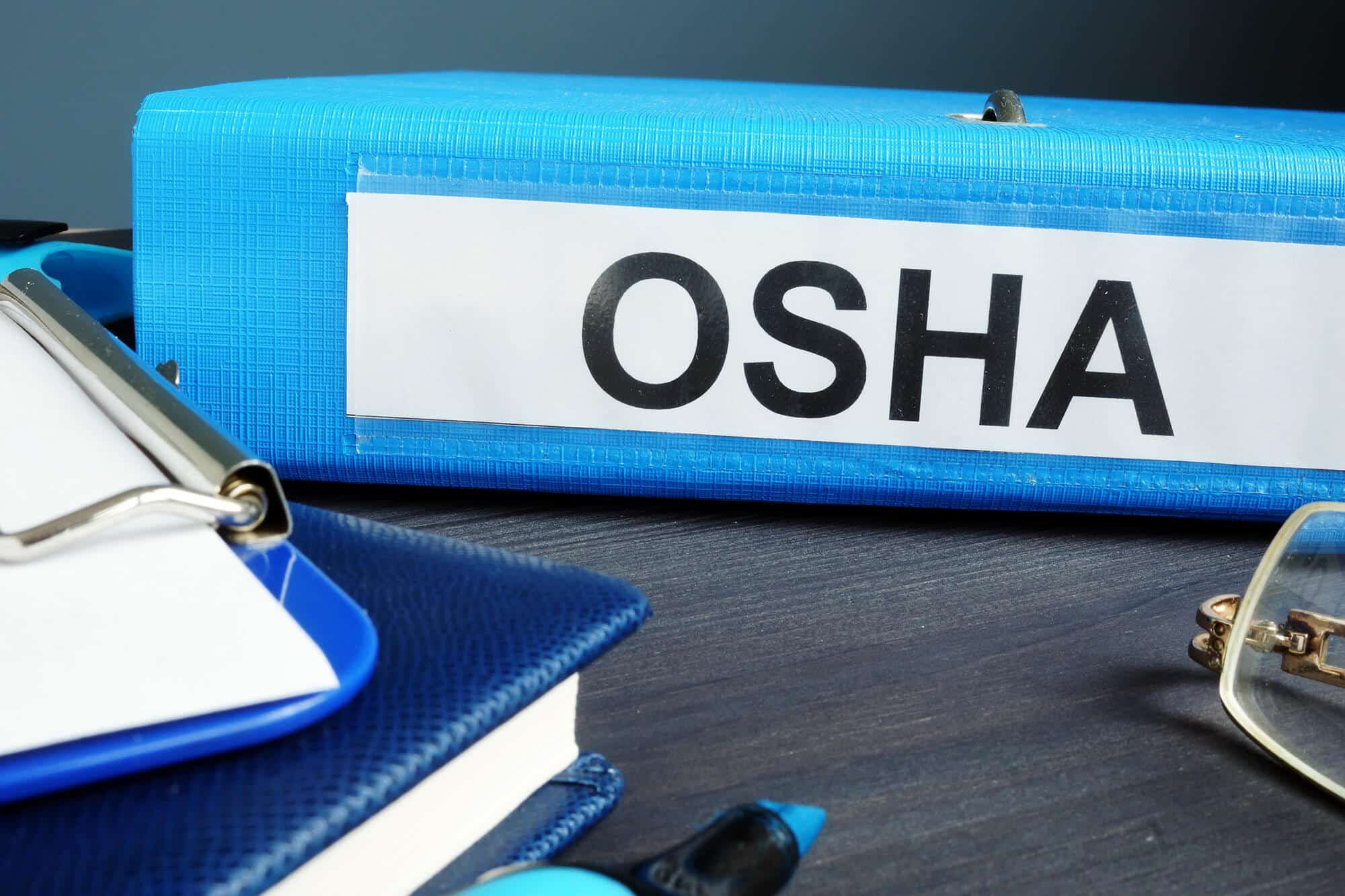 Streamline OSHA compliance and optimize administration