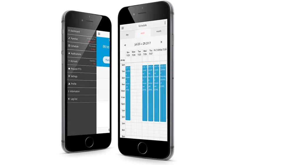 Handle Real-Time Requirements With the Nurse Schedule App