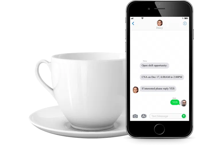 Keep your staff coordinated
