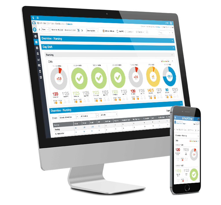 Seamless Assisted Living Scheduling Software