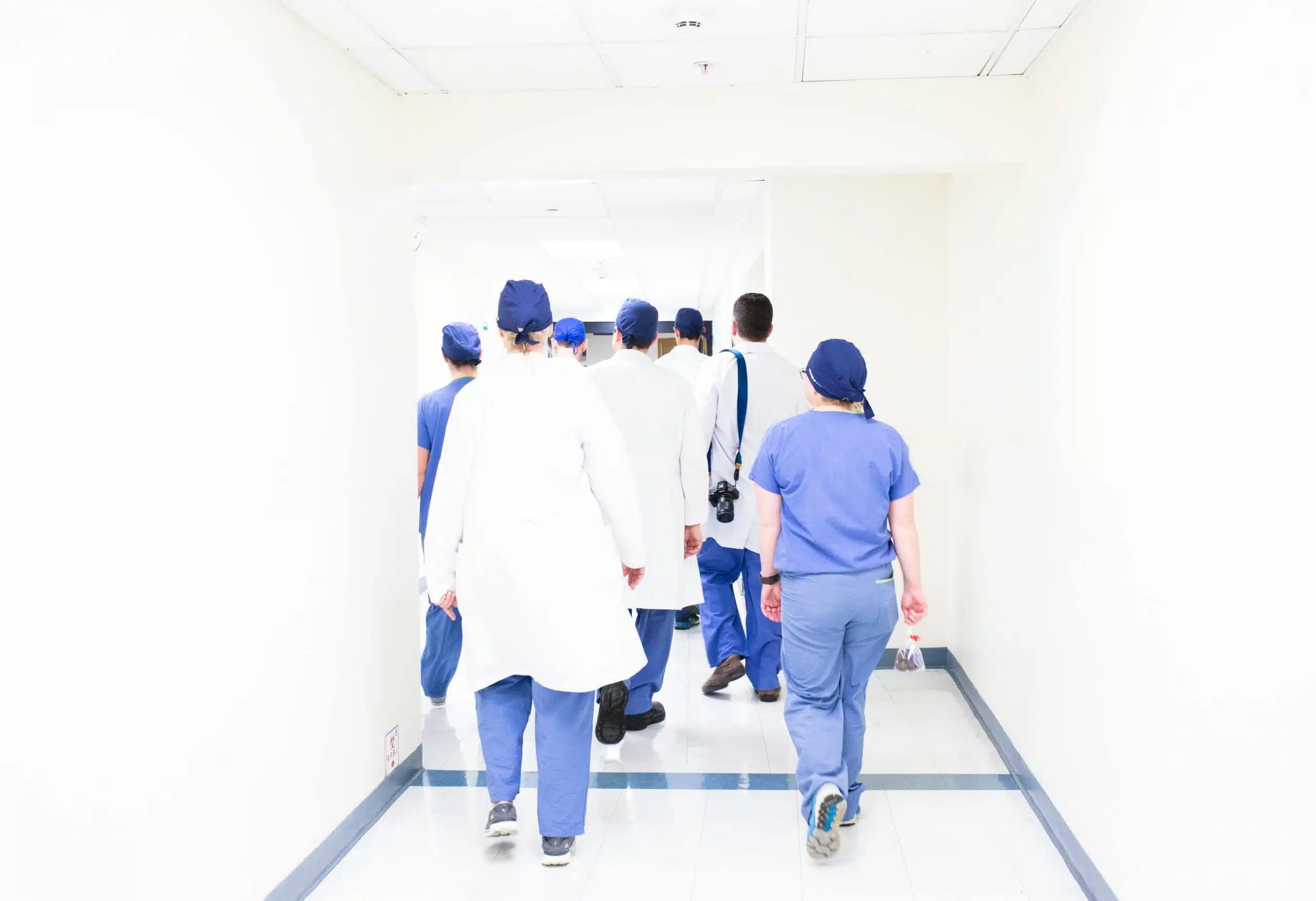 Purpose-built For Healthcare, Always Innovating.