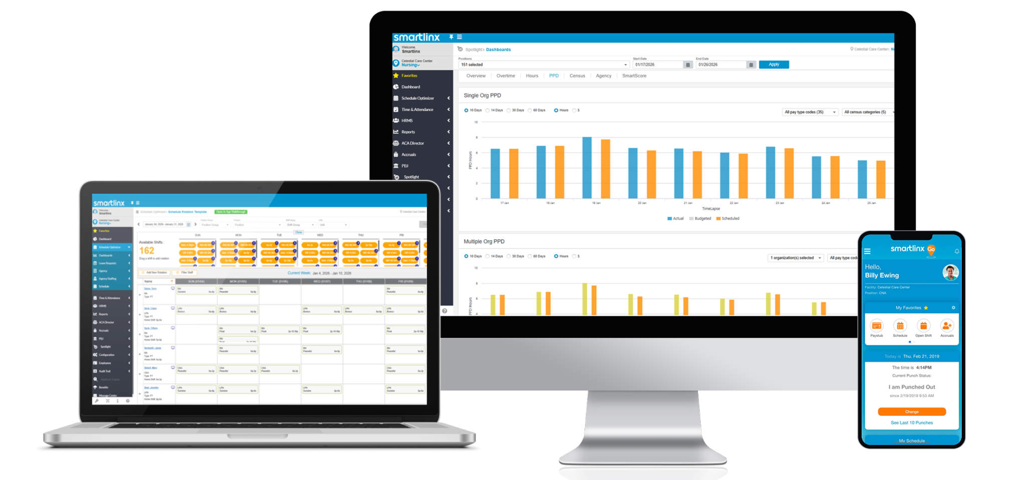 Contact Us | Smartlinx